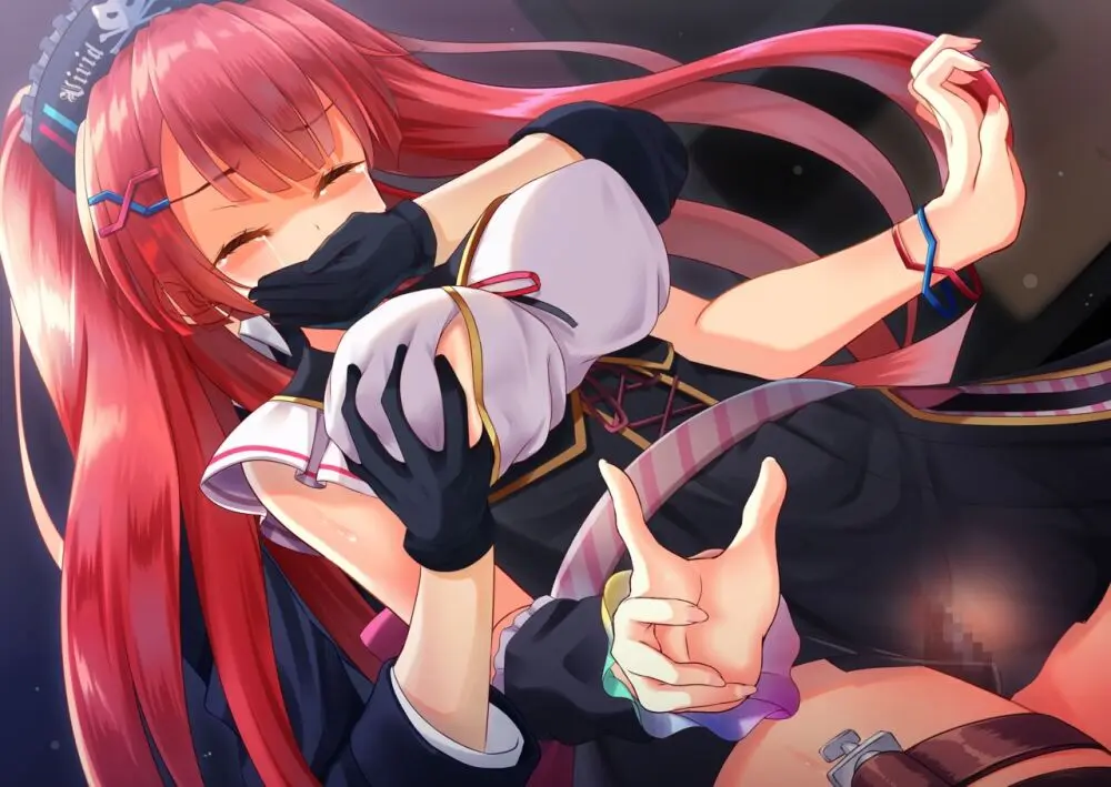 kurosaki yuuri | akine Page.23