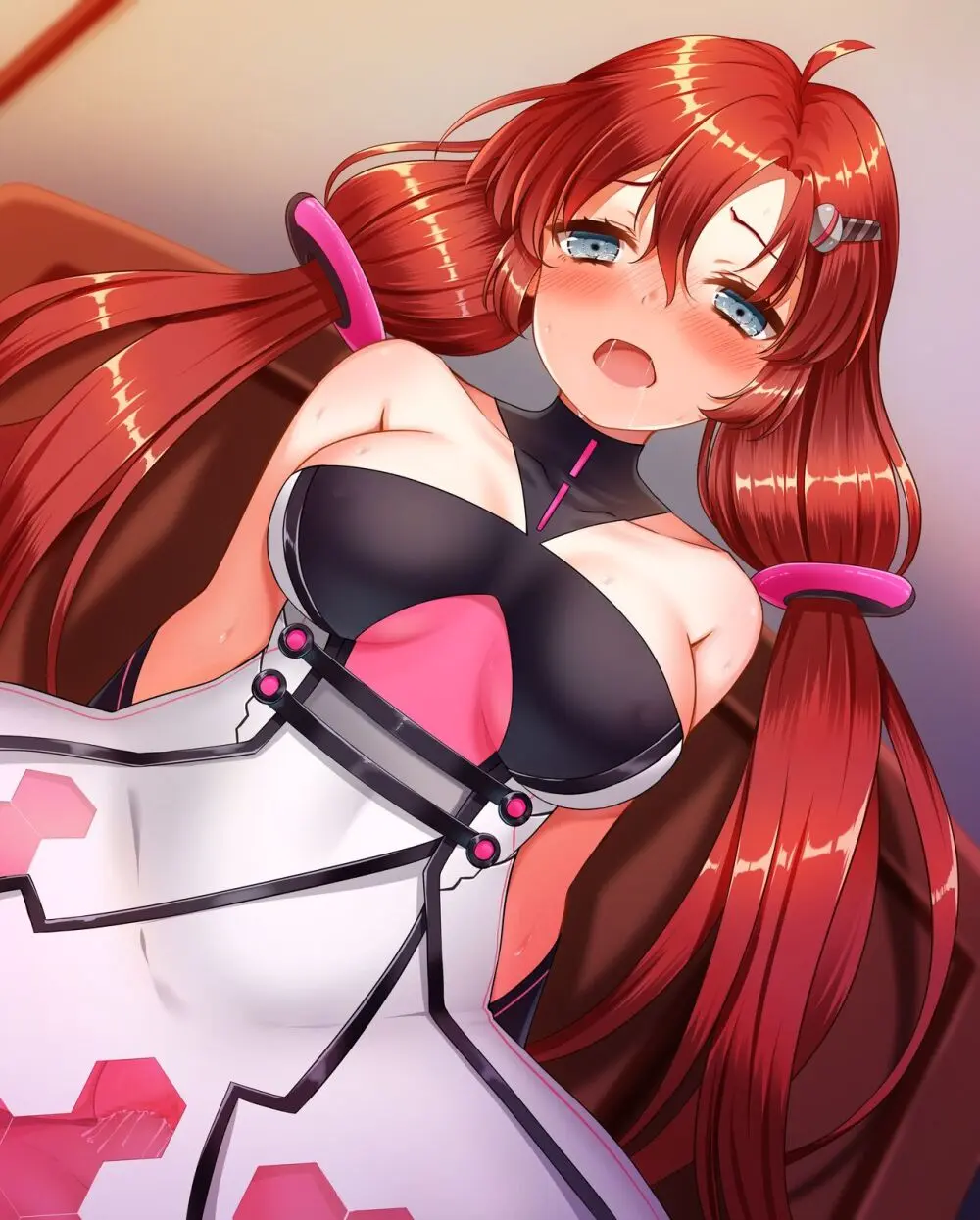 kurosaki yuuri | akine Page.258