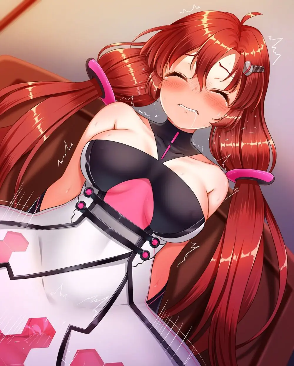 kurosaki yuuri | akine Page.261