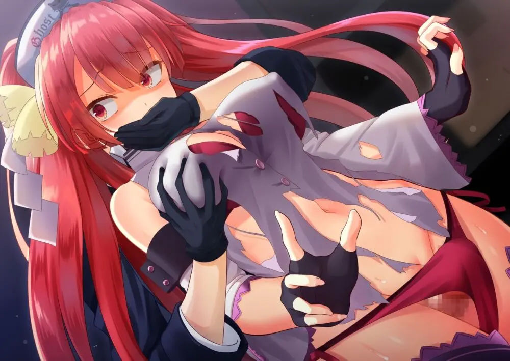 kurosaki yuuri | akine Page.32