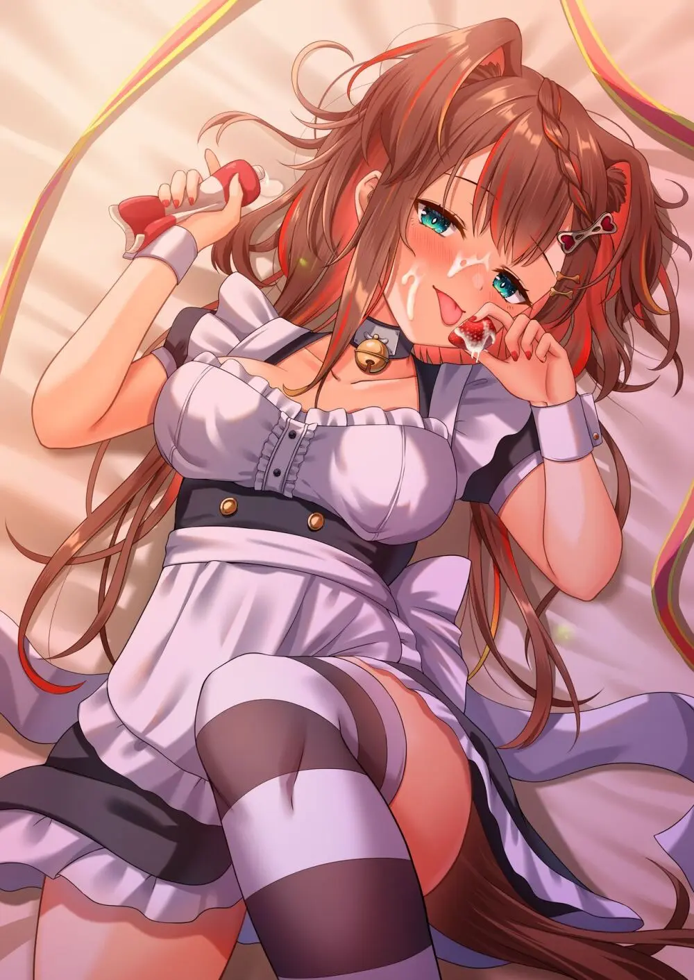 kurosaki yuuri | akine Page.372