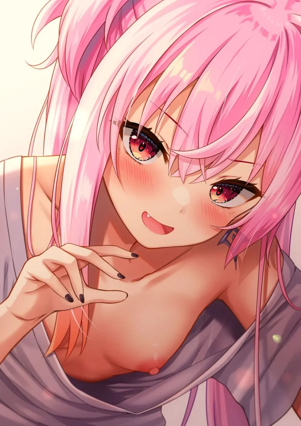 kurosaki yuuri | akine Page.393