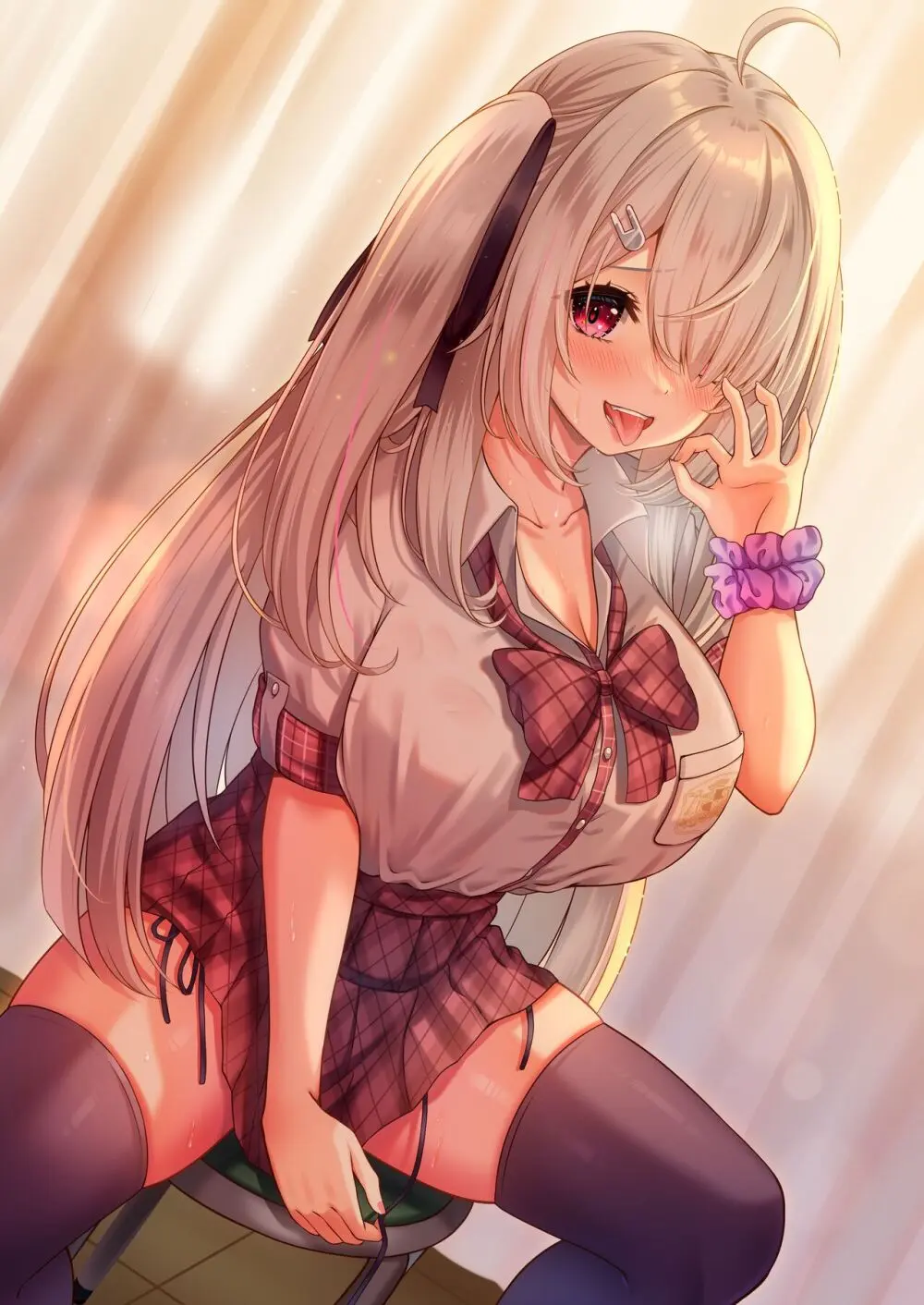 kurosaki yuuri | akine Page.396