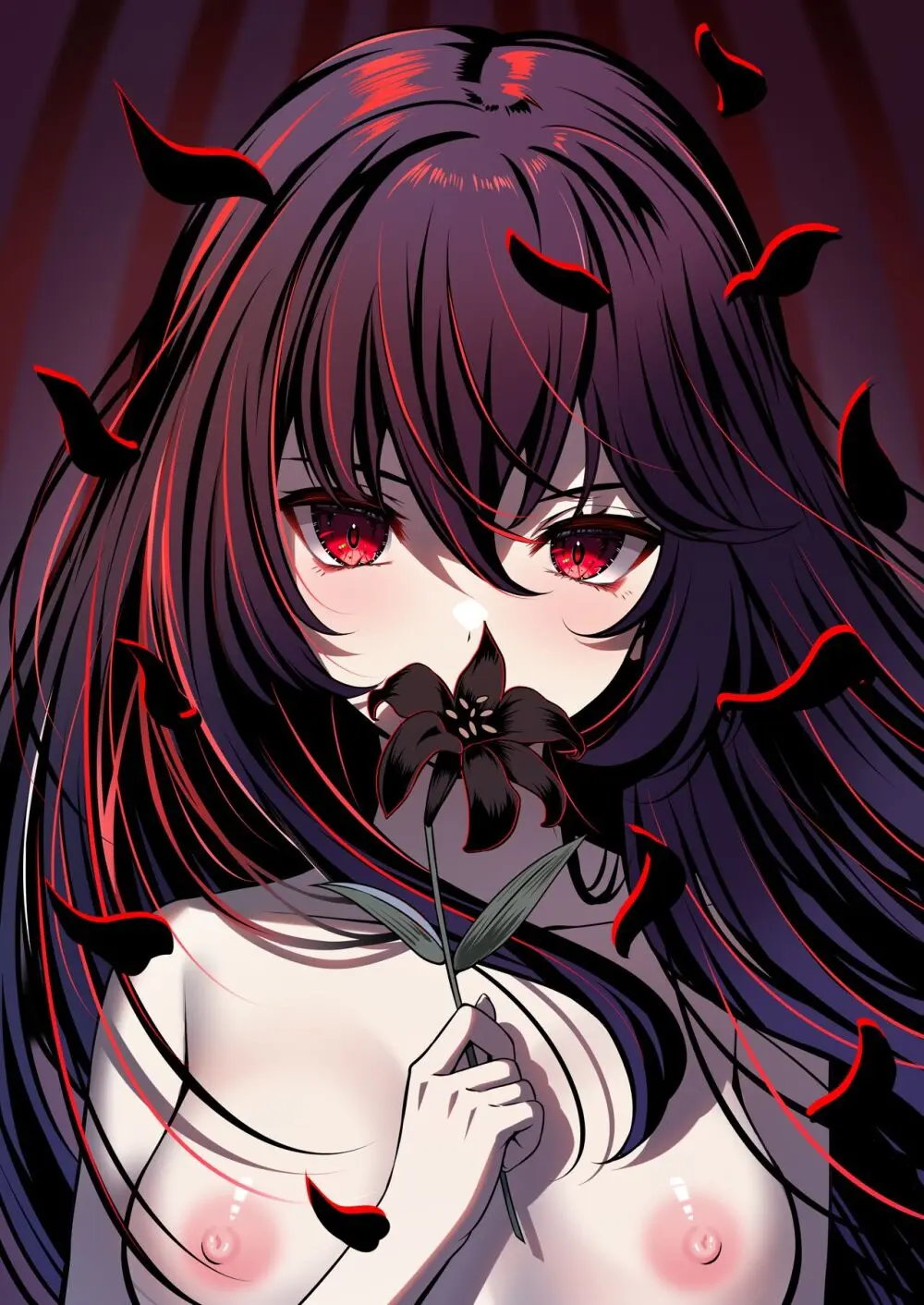 kurosaki yuuri | akine Page.397