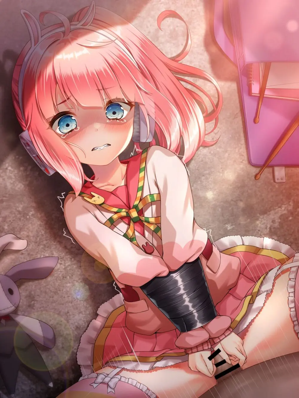 kurosaki yuuri | akine Page.464