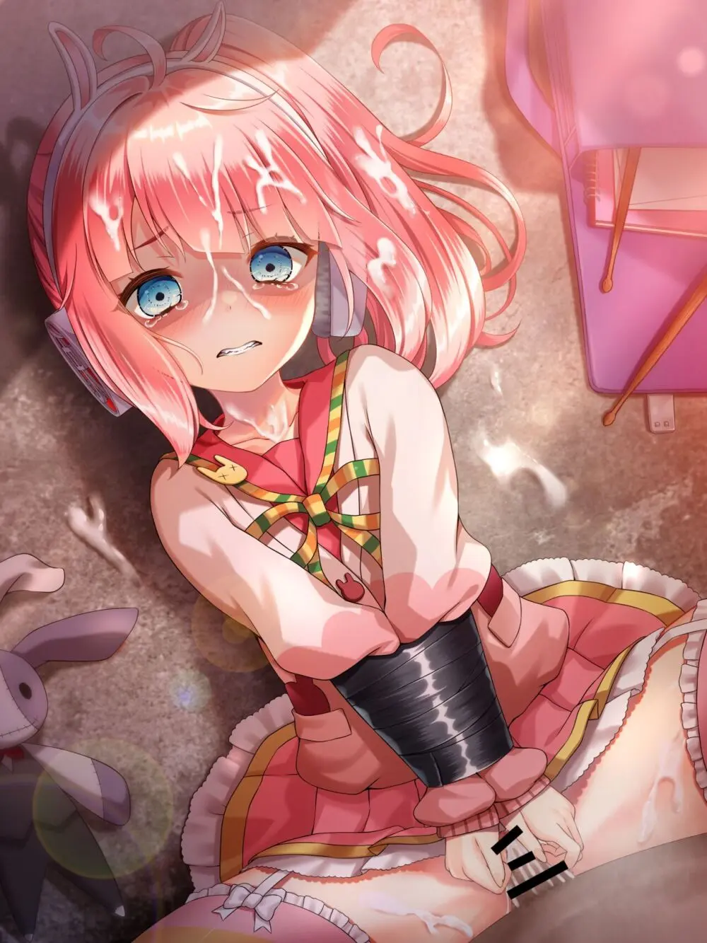 kurosaki yuuri | akine Page.466