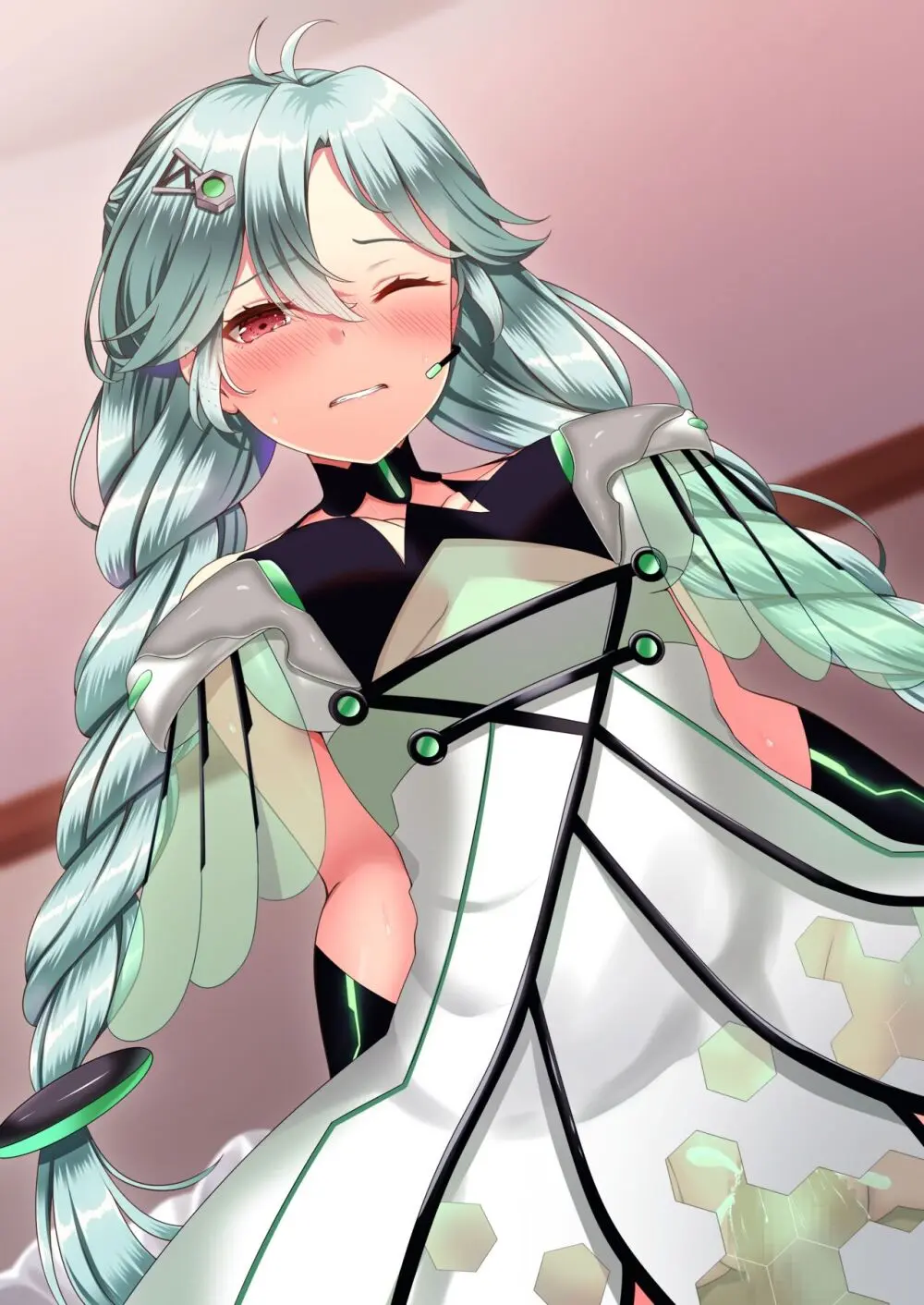 kurosaki yuuri | akine Page.530