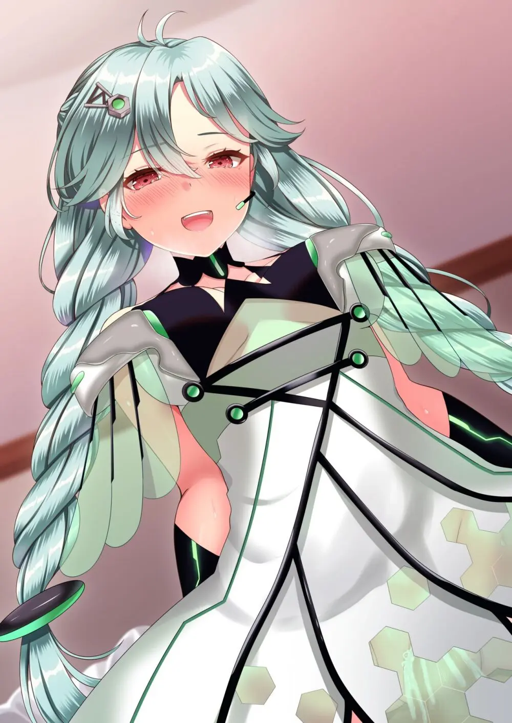 kurosaki yuuri | akine Page.531