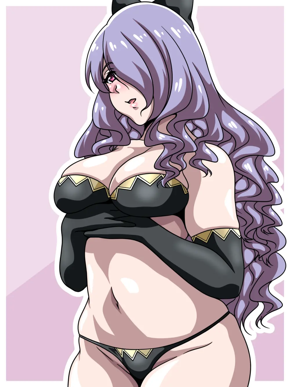 Fire Emblem Collection - Female Only Page.154