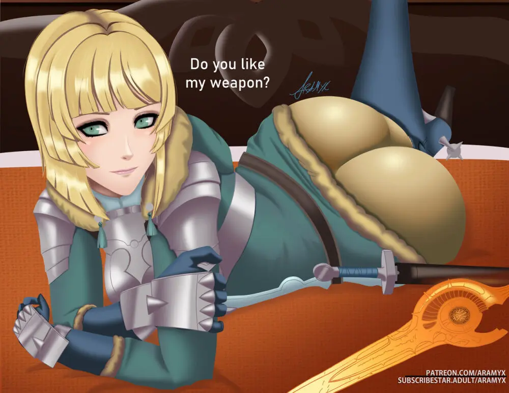 Fire Emblem Collection - Female Only Page.198