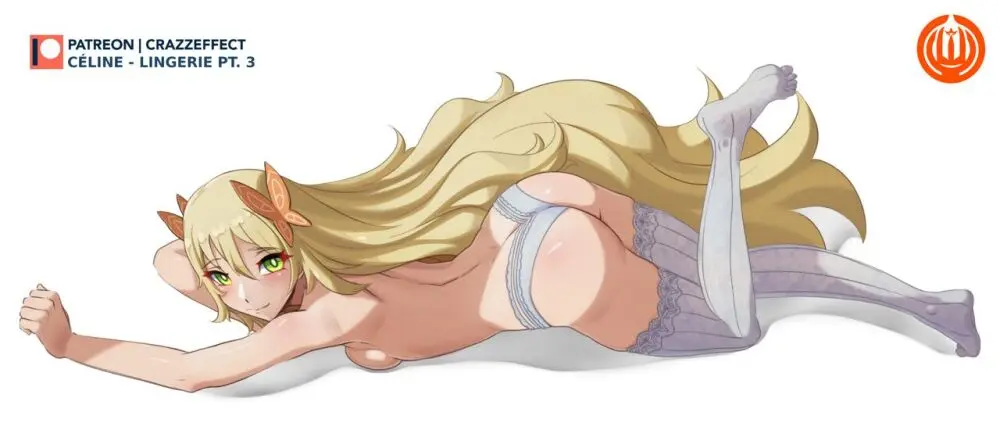 Fire Emblem Collection - Female Only Page.199