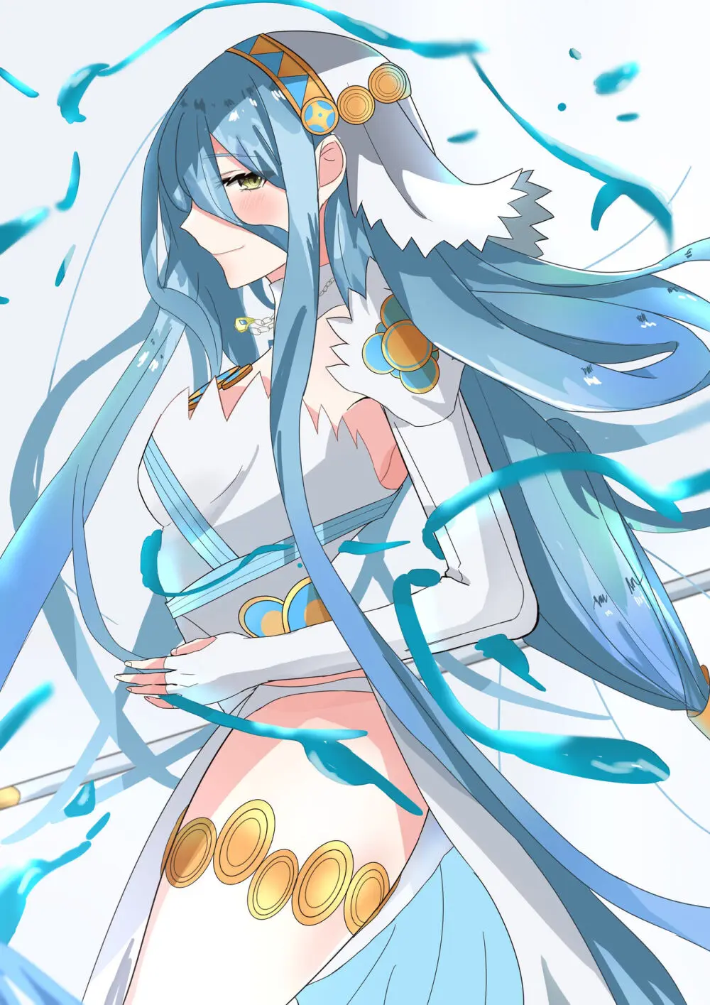 Fire Emblem Collection - Female Only Page.210