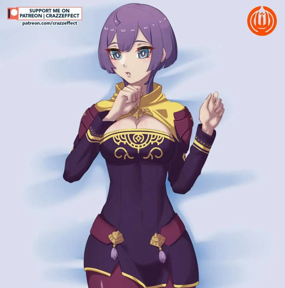 Fire Emblem Collection - Female Only Page.221