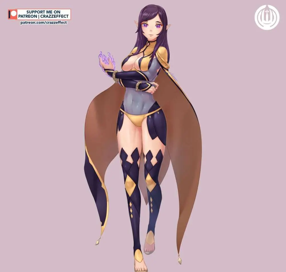 Fire Emblem Collection - Female Only Page.223