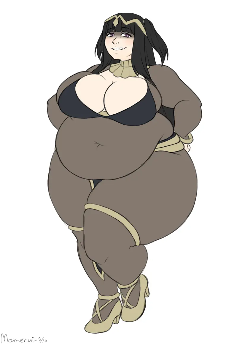 Fire Emblem Collection - Female Only Page.231