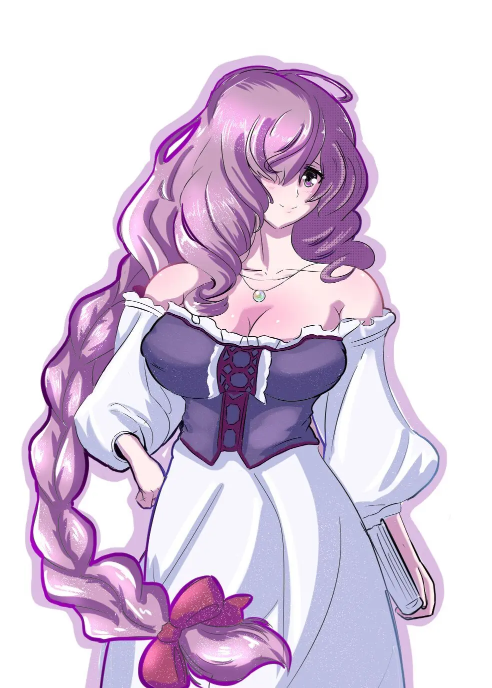 Fire Emblem Collection - Female Only Page.258