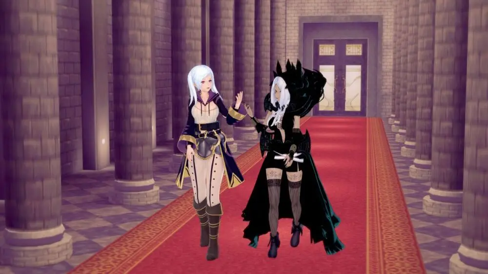 Fire Emblem Collection - Female Only Page.266