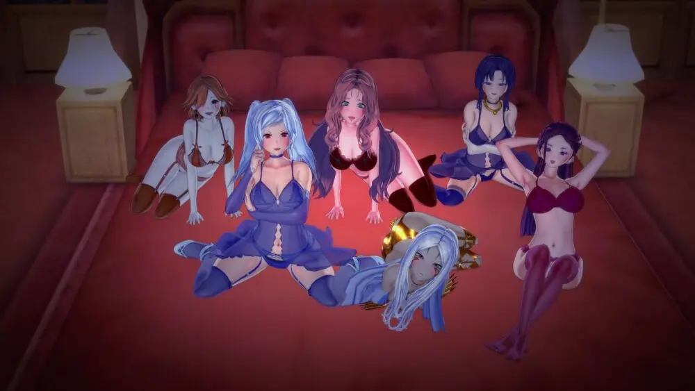 Fire Emblem Collection - Female Only Page.268