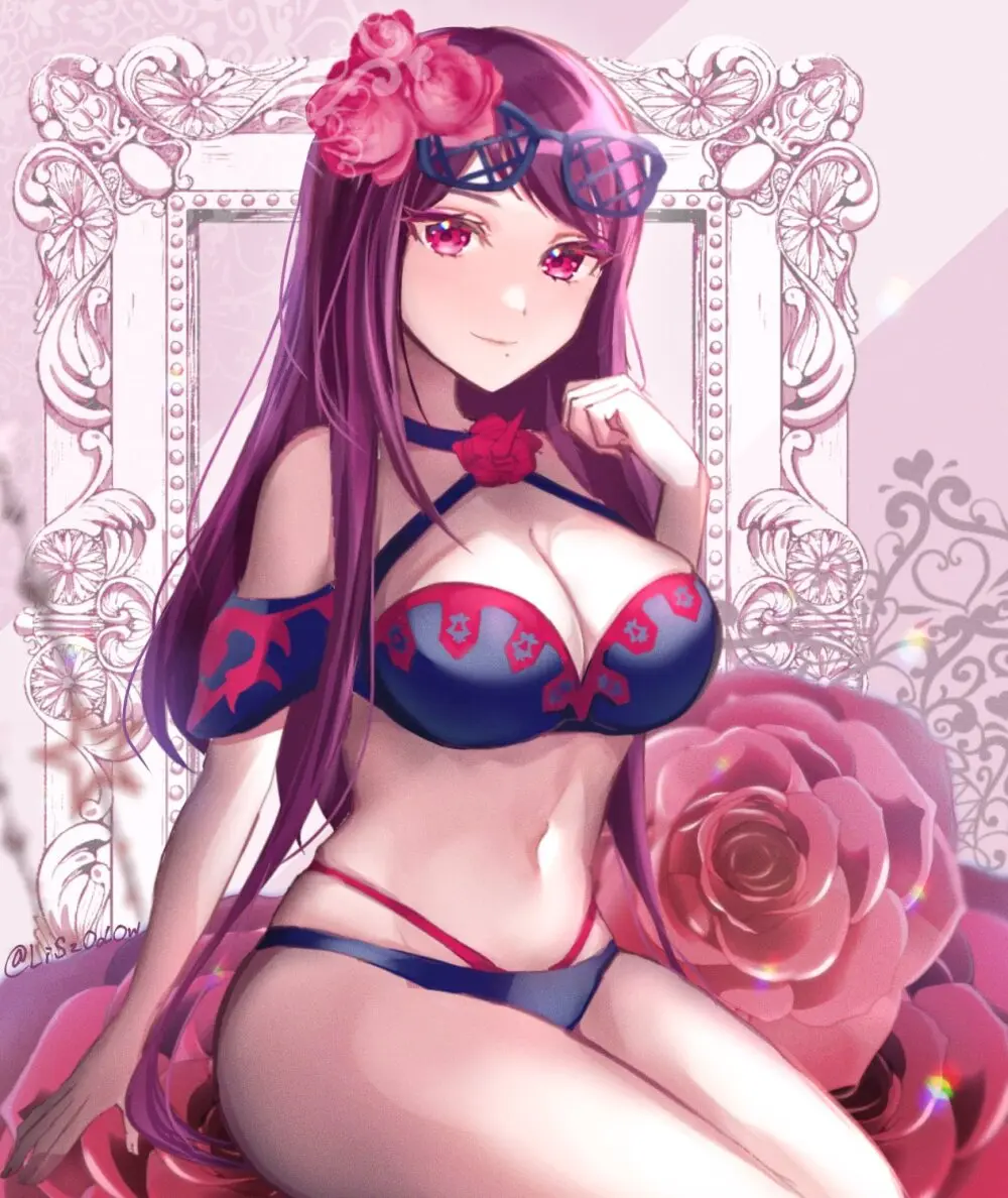 Fire Emblem Collection - Female Only Page.277