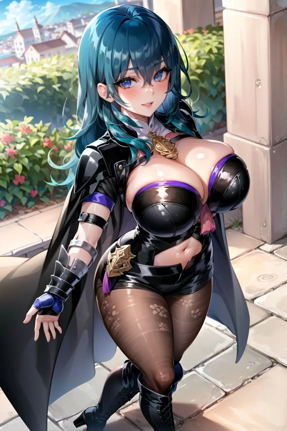 Fire Emblem Collection - Female Only Page.282