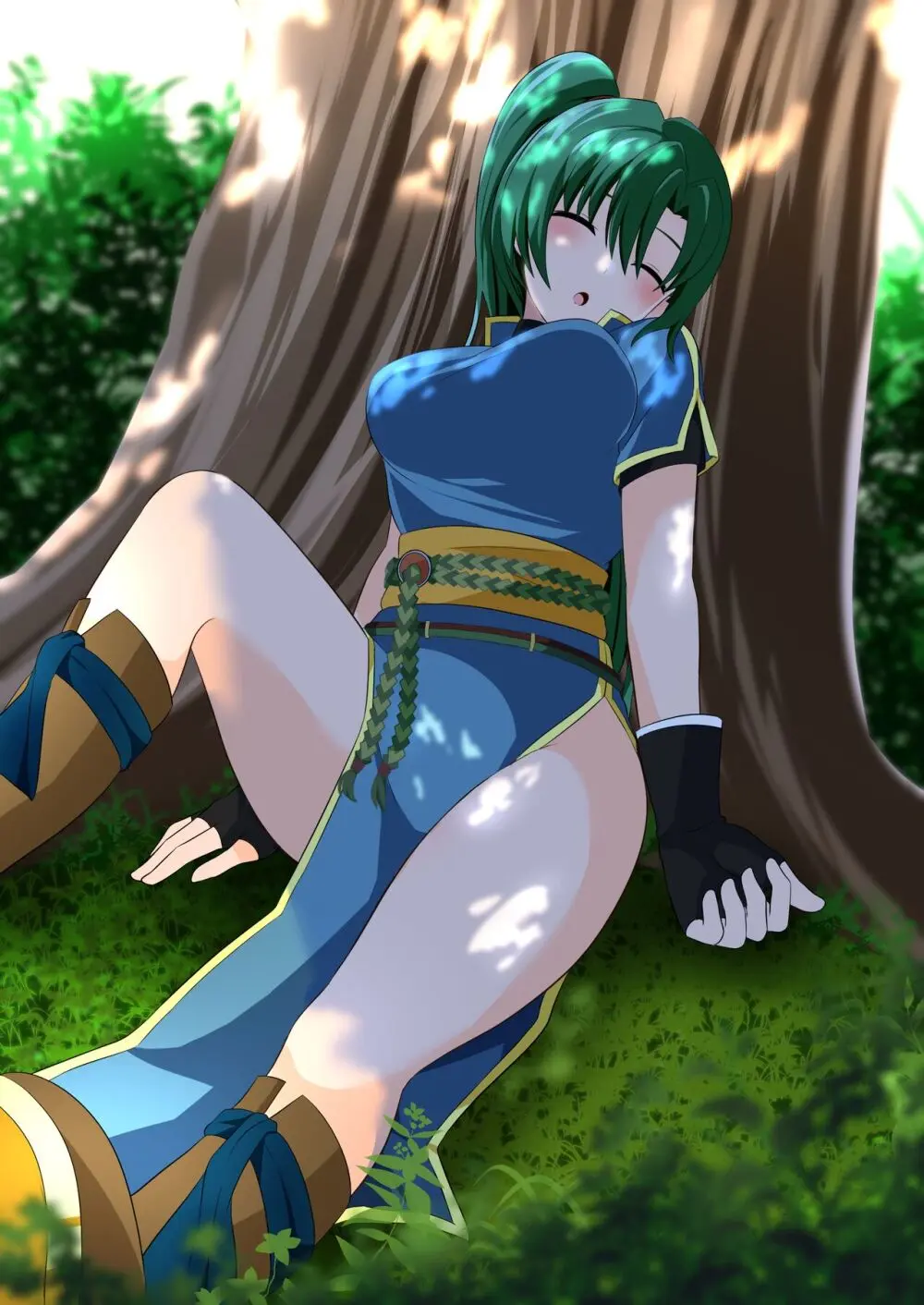 Fire Emblem Collection - Female Only Page.287