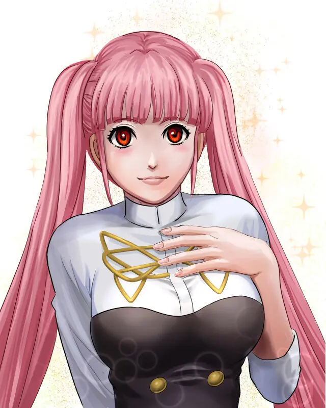 Fire Emblem Collection - Female Only Page.301