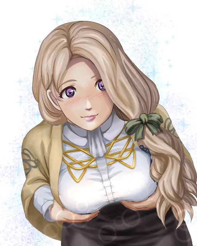 Fire Emblem Collection - Female Only Page.304