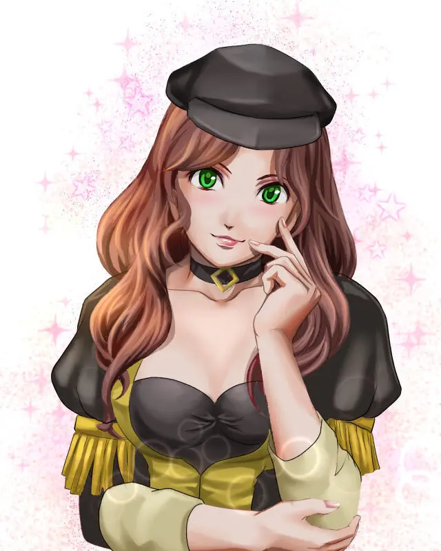 Fire Emblem Collection - Female Only Page.307