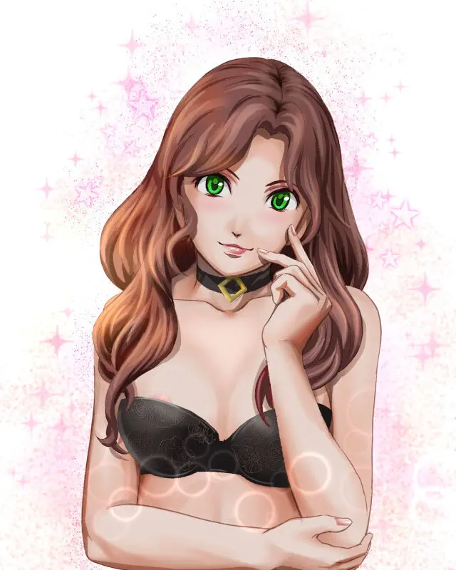 Fire Emblem Collection - Female Only Page.308