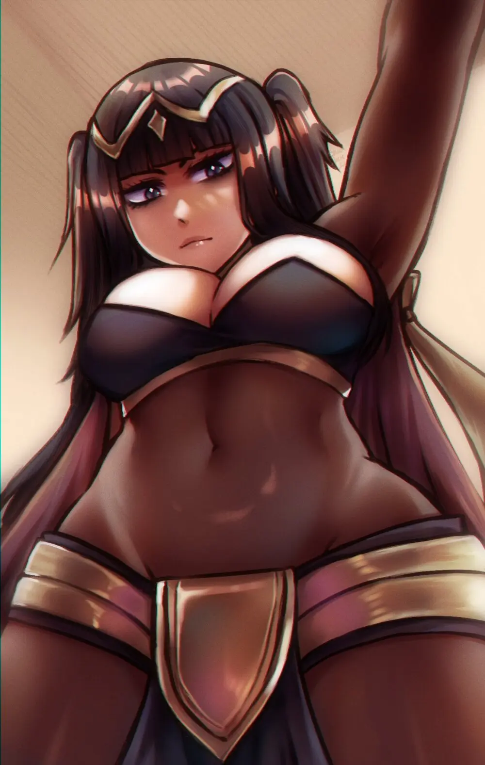 Fire Emblem Collection - Female Only Page.327