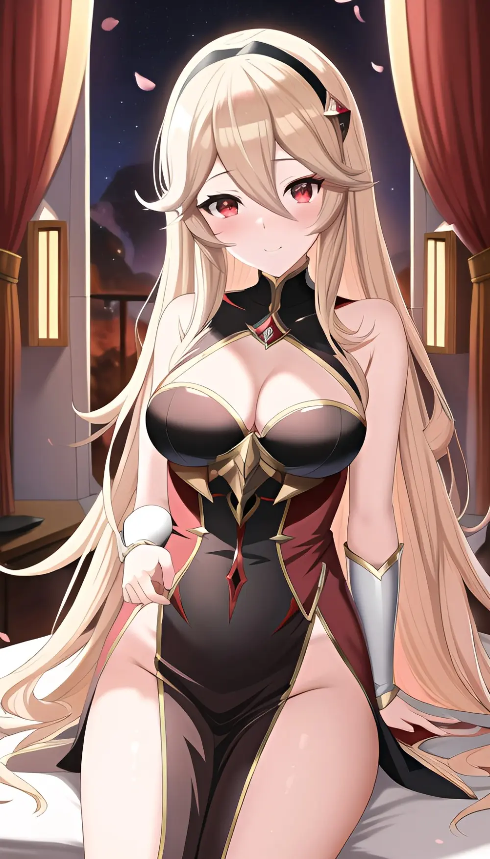 Fire Emblem Collection - Female Only Page.333