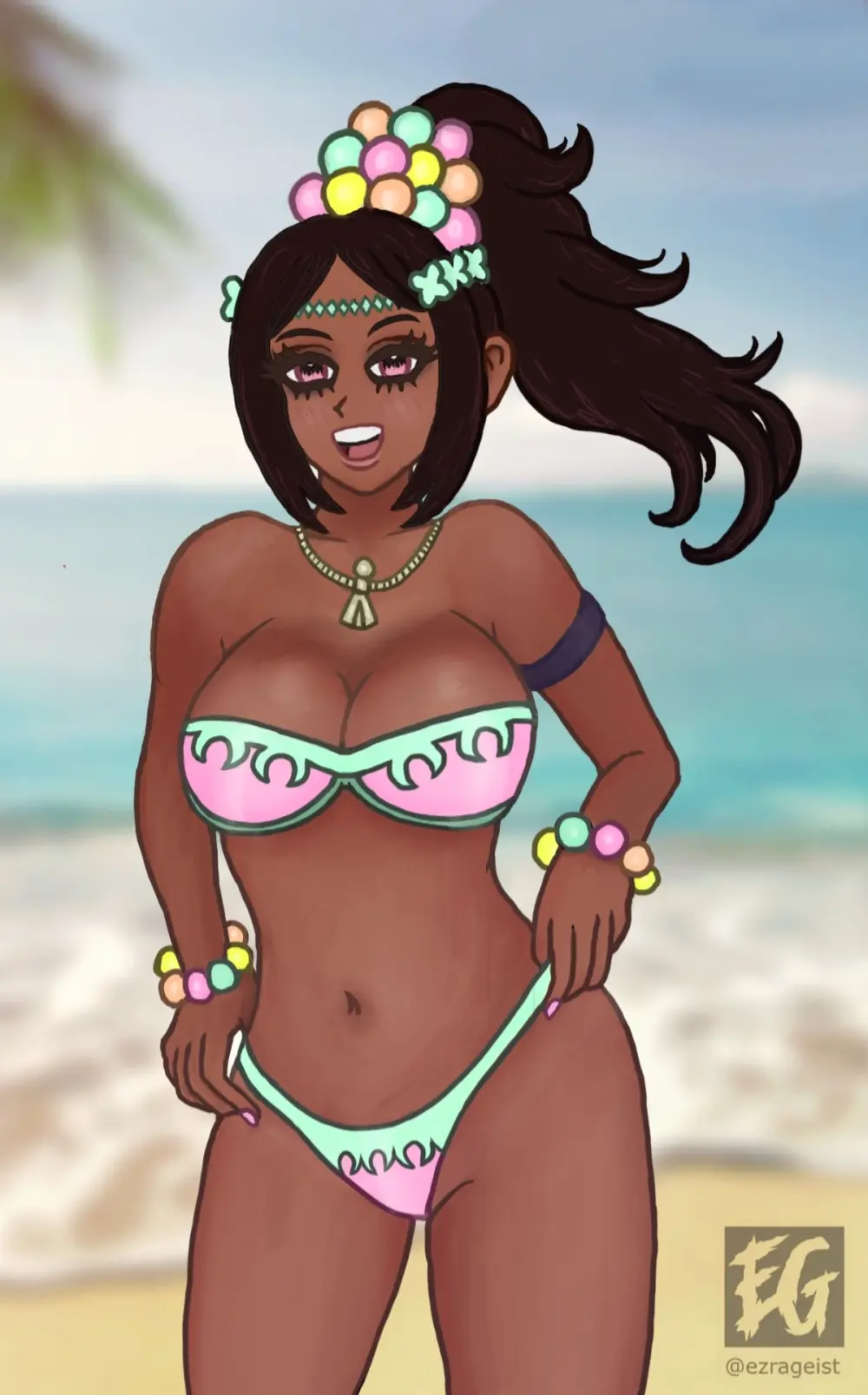 Fire Emblem Collection - Female Only Page.355