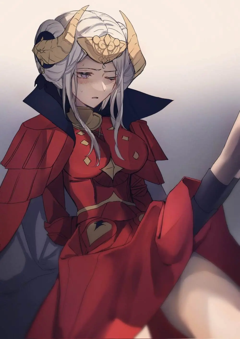 Fire Emblem Collection - Female Only Page.379