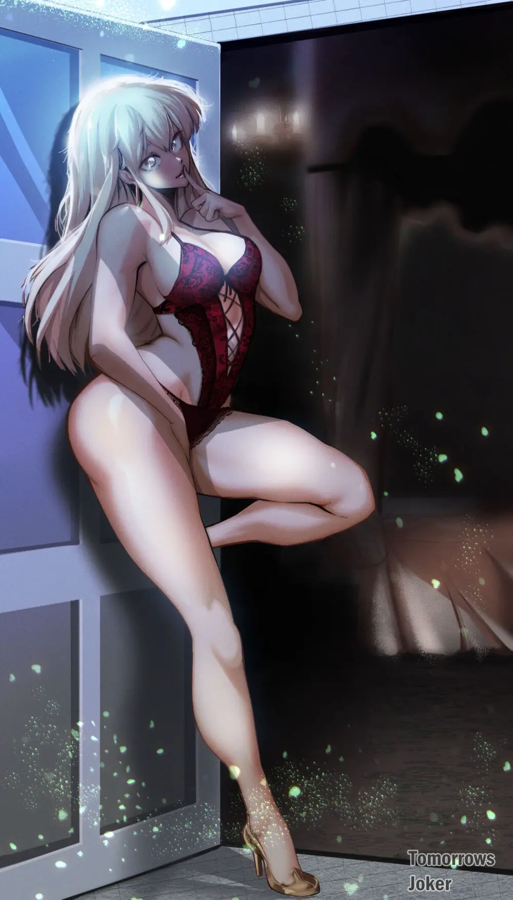 Fire Emblem Collection - Female Only Page.38