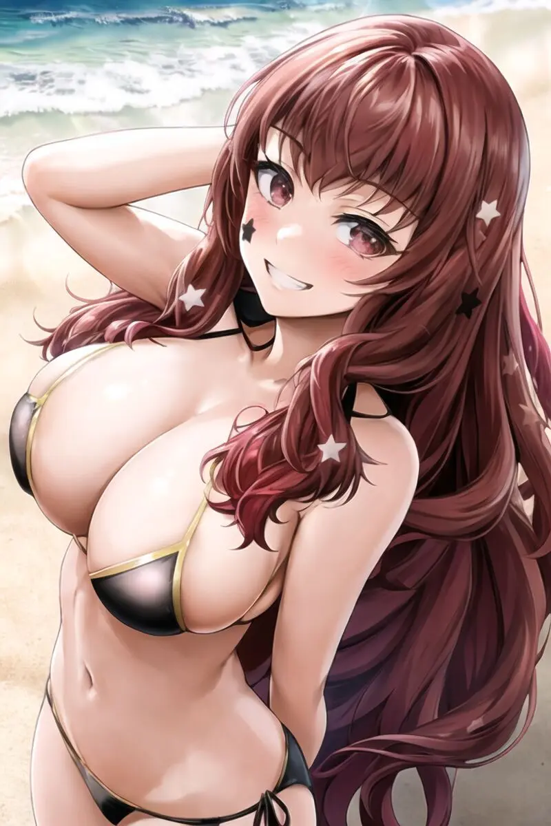 Fire Emblem Collection - Female Only Page.399