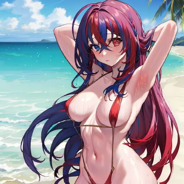 Fire Emblem Collection - Female Only Page.400