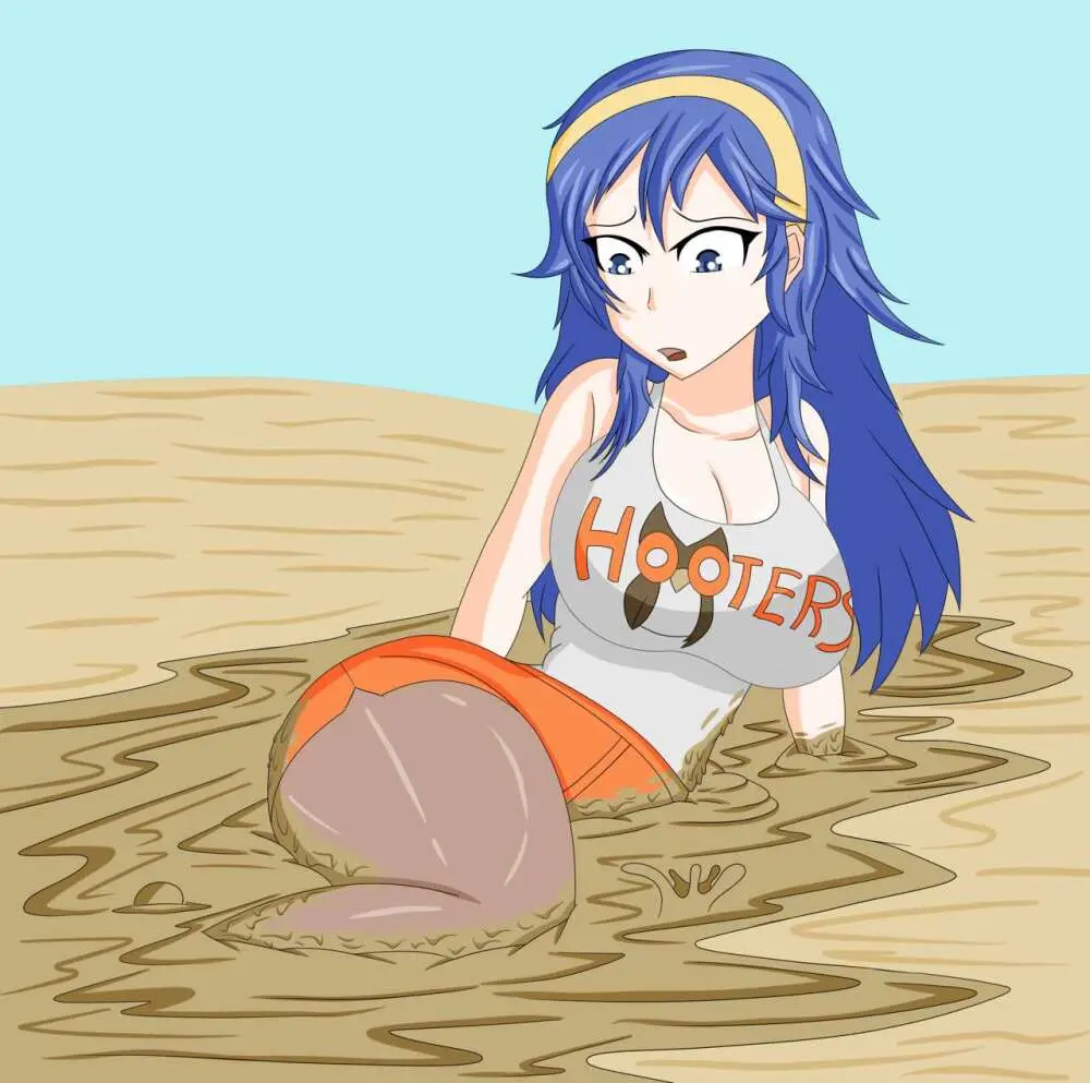 Fire Emblem Collection - Female Only Page.406