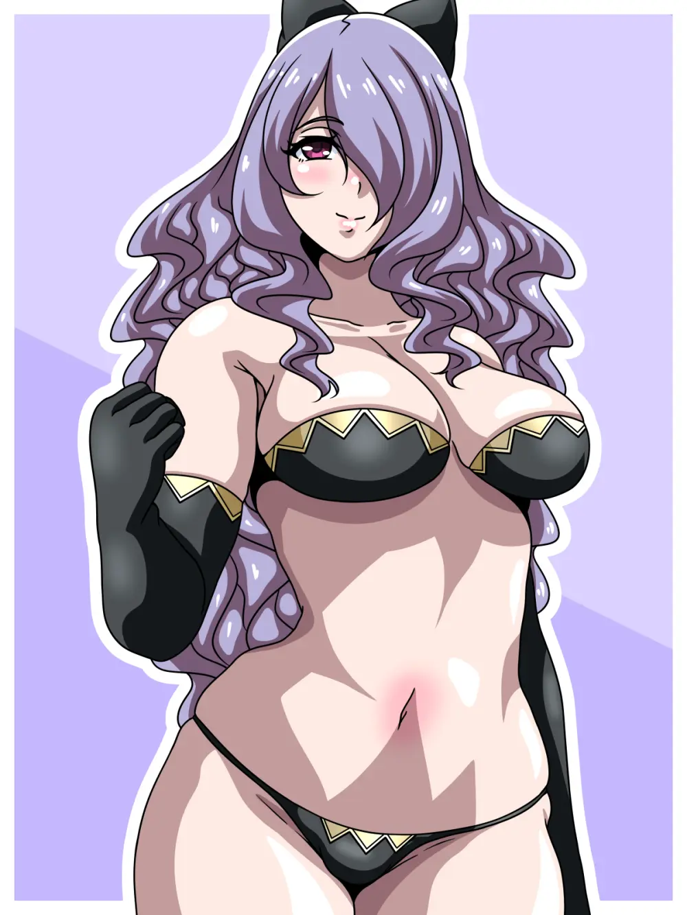 Fire Emblem Collection - Female Only Page.418