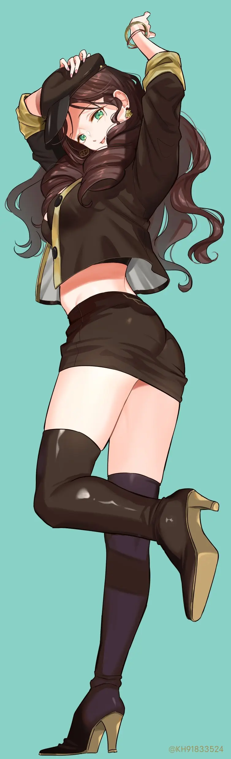 Fire Emblem Collection - Female Only Page.450