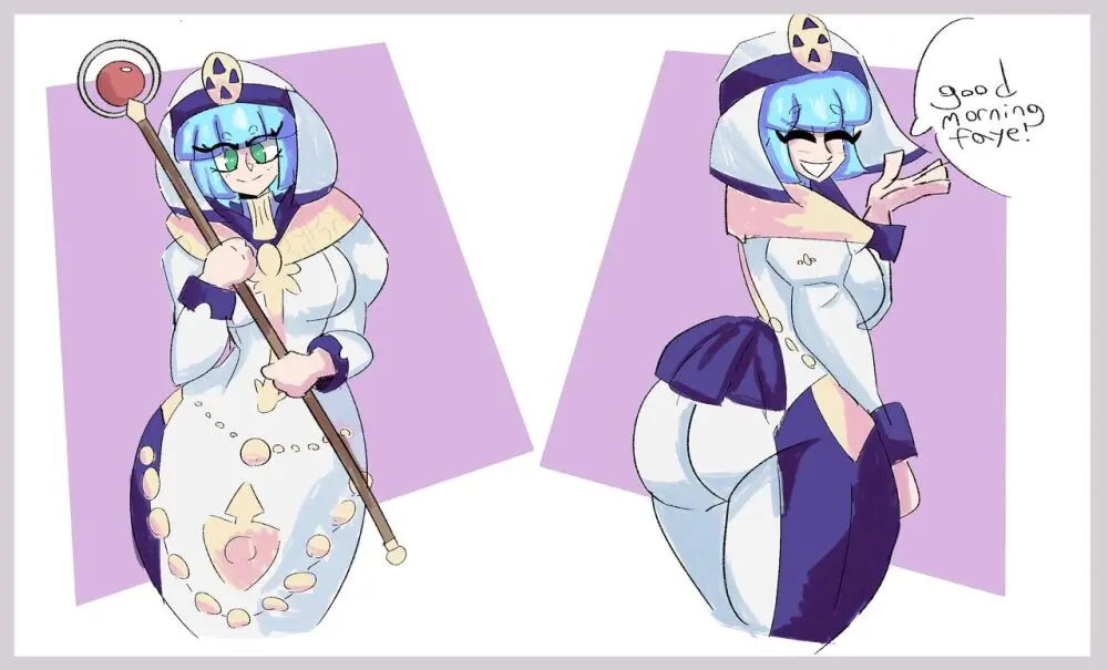 Fire Emblem Collection - Female Only Page.481