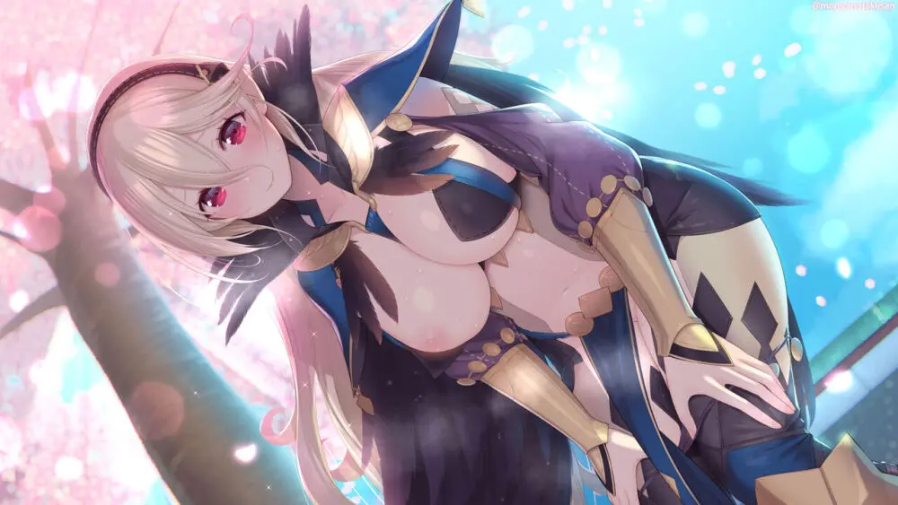 Fire Emblem Collection - Female Only Page.71