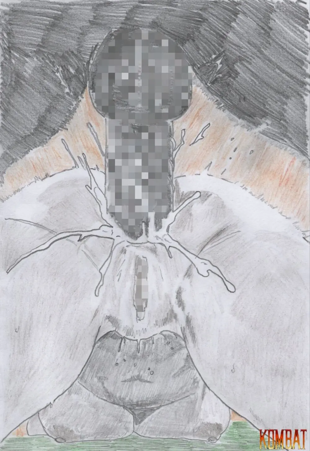 Capcom vs. SNK 2 - Mai vs. Gouki Page.15