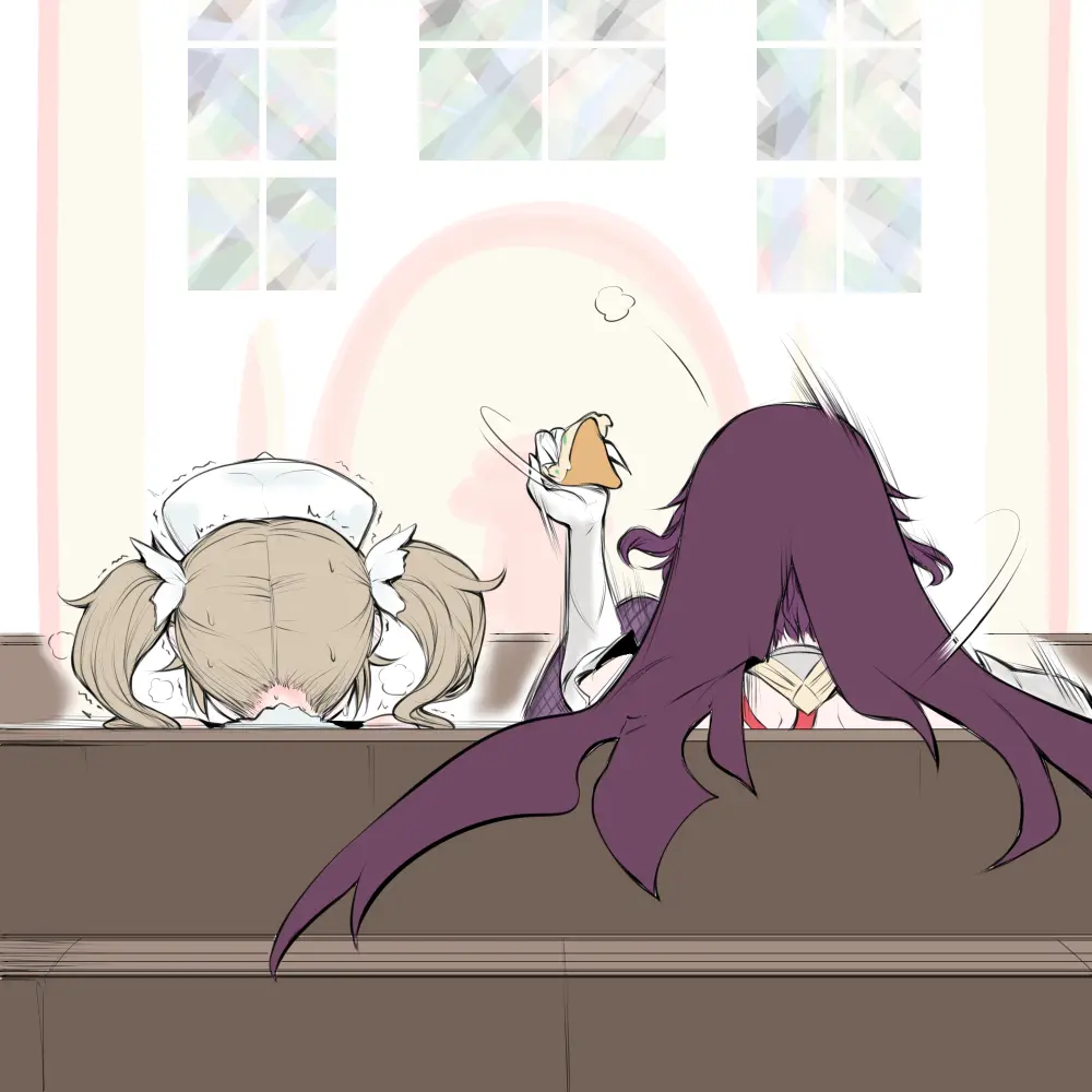 Rosaria x Barbara Page.15