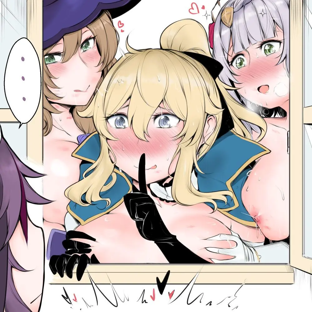 Rosaria x Barbara Page.25