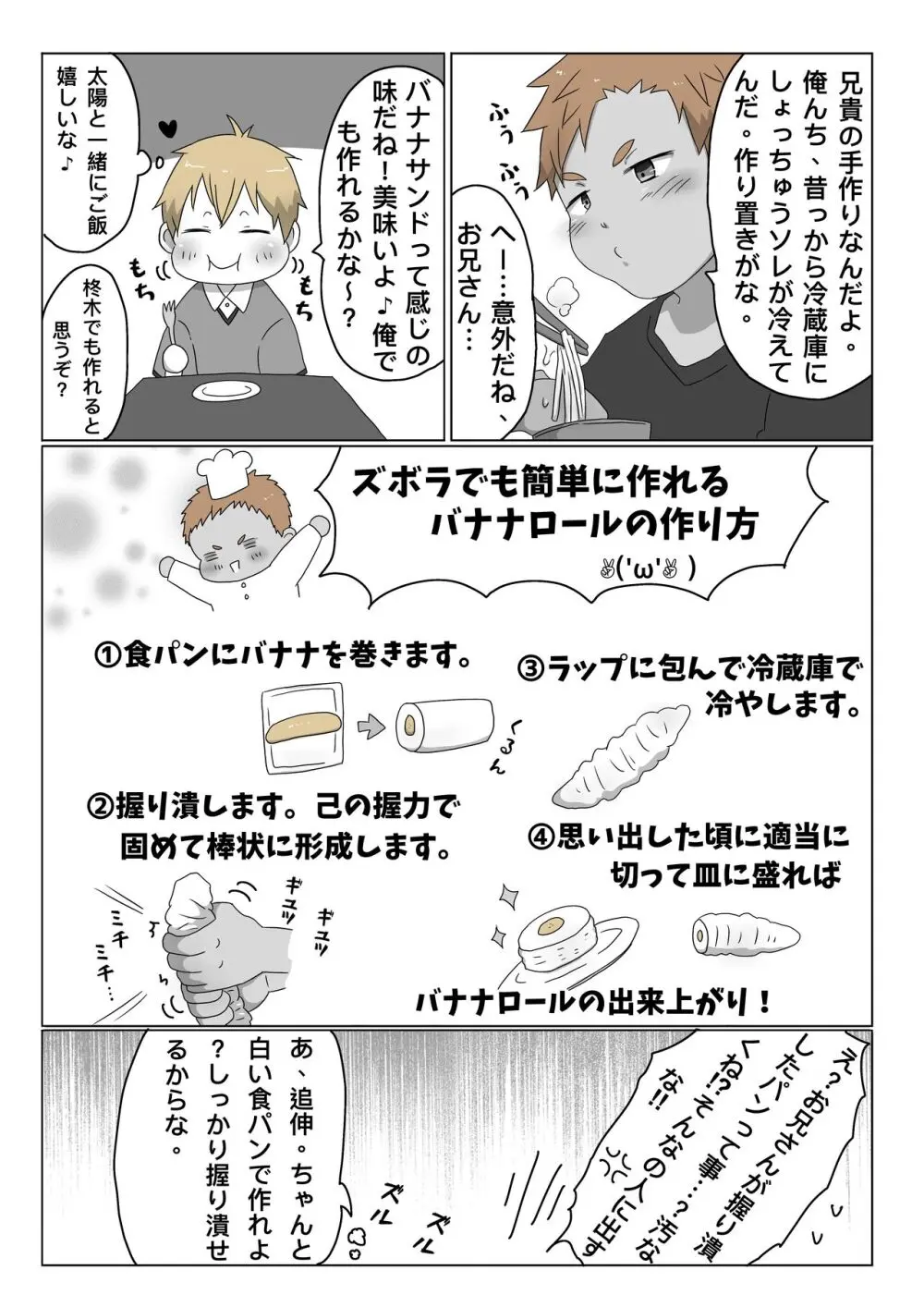 ごろた - 自家発電少年 Page.11