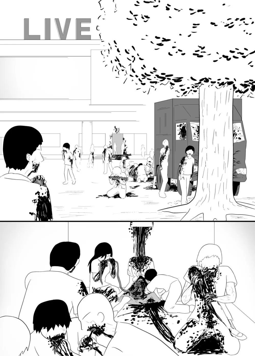 MILLION THE@TER OF THE DEAD Page.153