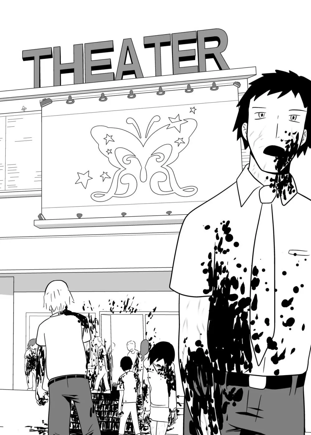 MILLION THE@TER OF THE DEAD Page.155