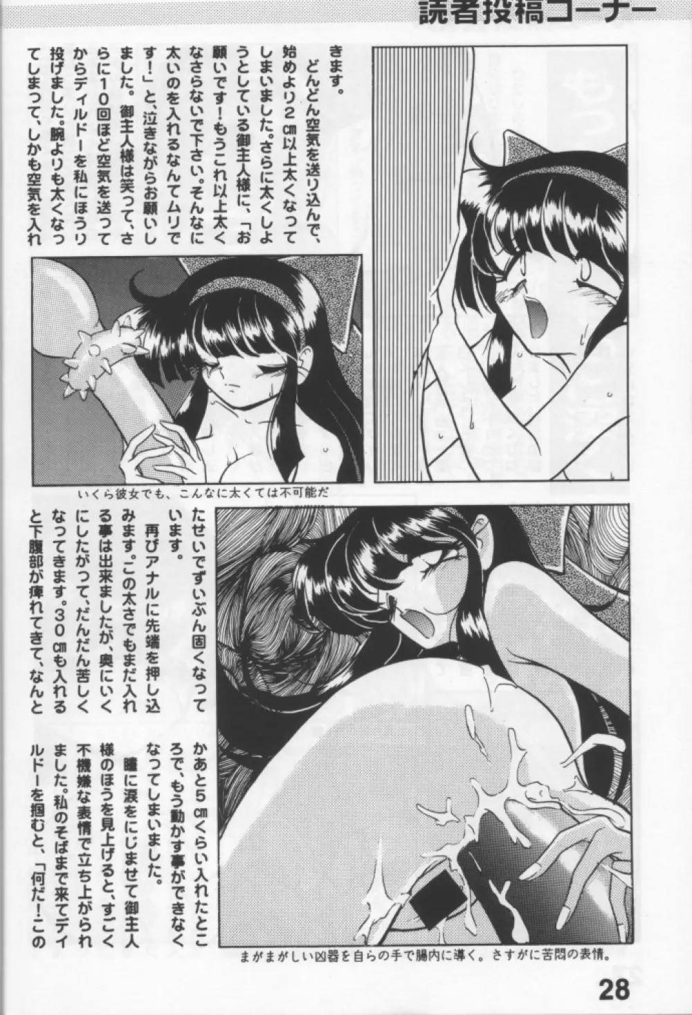 好きだから平気！ Page.27