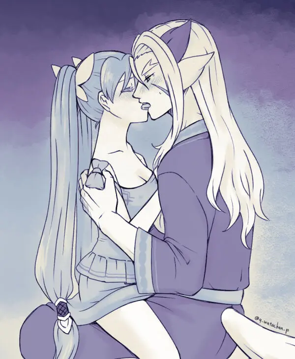 Dirafure shoya mōsō rkgk matome'(Rune Factory 4] Page.3