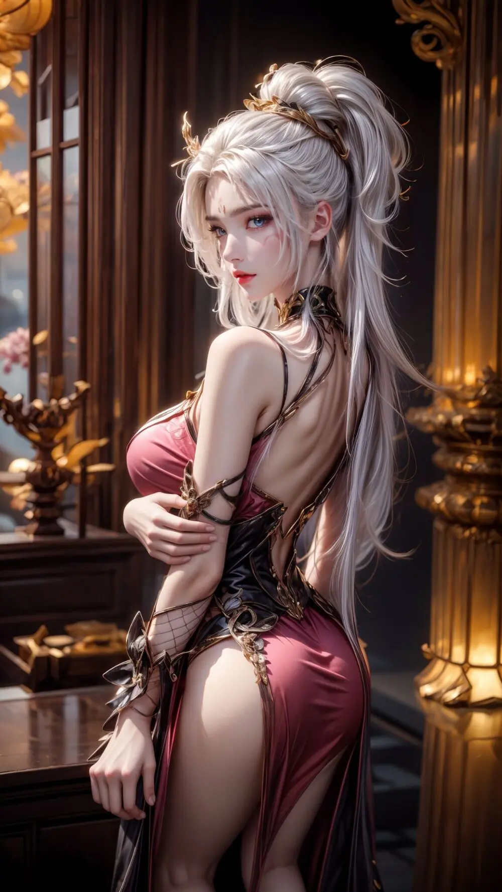 天狐仙子 Page.16